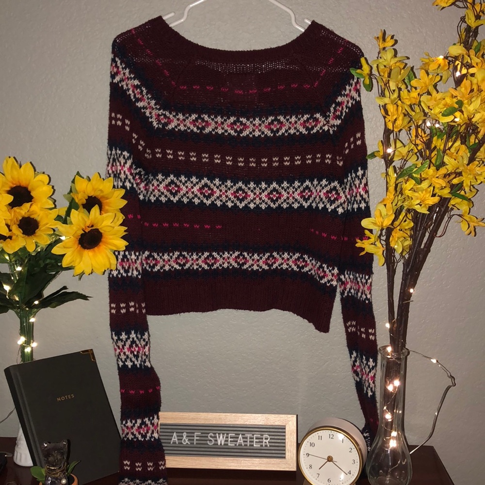 A&F sweater - Picture 5 of 5